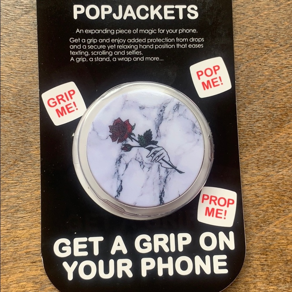 Phone Pop Mount